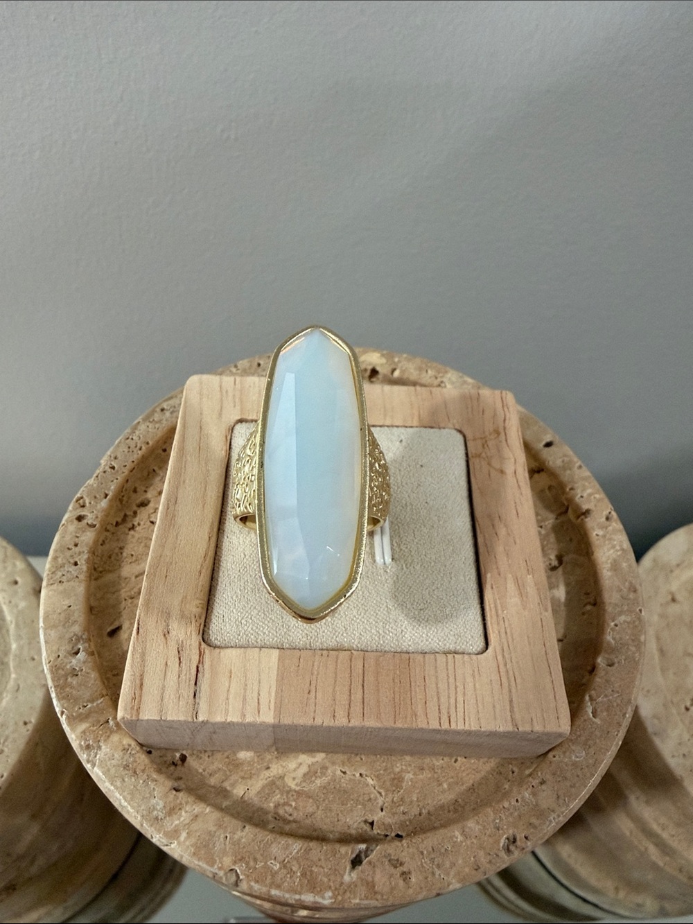 Kendra Scott Statement Ring - Size 8